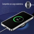 thumbnail image 5 of Funda Para Galaxy A26 Magnetic Clear Case Premium Reforzada Transparente, 5 of 5