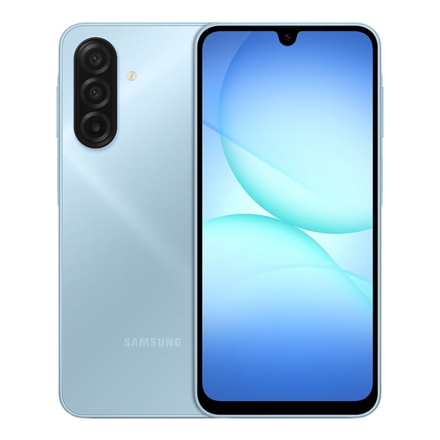 Smartphone Samsung Galaxy A17 LTE Azul 128GB