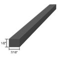 thumbnail image 3 of CRL SBEP7-XCP100 CRL 1/2" x 7/16" x 4" EPDM Rubber Setting Blocks - pack of 100, 3 of 3