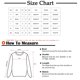 thumbnail image 3 of Tops de Mujer Camisas de Manga Larga Blusas Blusa Casual Camisa Suelta Con Estampado de Hombros Descubiertos de Manga Larga Odeerbi ODB146005, 3 of 5