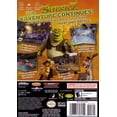 thumbnail image 2 of Pre-Owned Shrek 2 - GameCube (Complete), 2 of 2