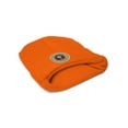 thumbnail image 3 of Top Headwear Cuffed Beanie Visor - 12 Pack - Safety Orange, 3 of 3