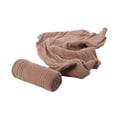 thumbnail image 2 of Lilgiuy Toddler Baby Cute Photography Props Kids Taking Pictures Solid Color Elasticity Pleated Baby Wraps Cloth, 2 of 2