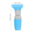 thumbnail image 2 of YUYUETIME 1Set Rotatable Mop Handle Clip for Replacement Pads 12.0x5.0x4.0in, 2 of 8