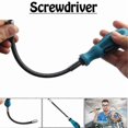 thumbnail image 2 of Multifunctional Non-slip Screwdriver Set Socket Screwdriver Flexible Hex Driver Screw for Household Appliances Hand Tool, 2 of 5