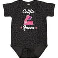 thumbnail image 3 of Inktastic Funny Biologist Science Cellfie Queen Girls Baby Bodysuit, 3 of 5
