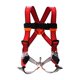 thumbnail image 1 of PROFESISTENTE ROCK SURNESS COMPLETO CUERPO CUERPO Accesorios Proteger cinturo Pierna de cinturo Cinturones para La Escalada Libre Paseos de Mo Gris rojo, 1 of 9