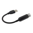 thumbnail image 1 of Luces decorativas USB de 5V, luces LED románticas de estrellas, accesorios para automóviles Plug and Play JShteea El nuevo, 1 of 1