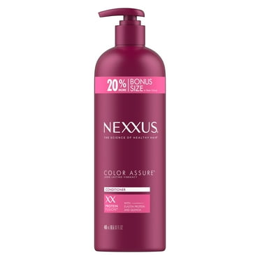 Nexxus Color Assure Color Conditioner, 16.5 oz