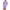 Purple, variant on Wancir Men Short Sets Outfits 2 Piece Casual Summer Tracksuits Short Sleeve Muscle Gym Workout Athletic Sports Suits Sets