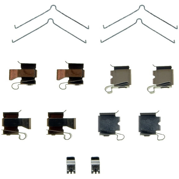 Dorman HW13269 Front Disc Brake Hardware Kit for Specific Lexus / Toyota Models