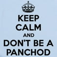 thumbnail image 2 of CafePress - Keep Calm.. Panchod. Infant Bodysuit - Baby Light Bodysuit, Size Newborn - 24 Months, 2 of 4