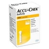 Accu Chek Softclix Lancet, Pack of 200 (Multicolor)