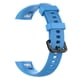 thumbnail image 2 of Pulsera de silicona suave con correa de repuesto para Huawei Band 3 Pro y Band 4 Pro, 2 of 8