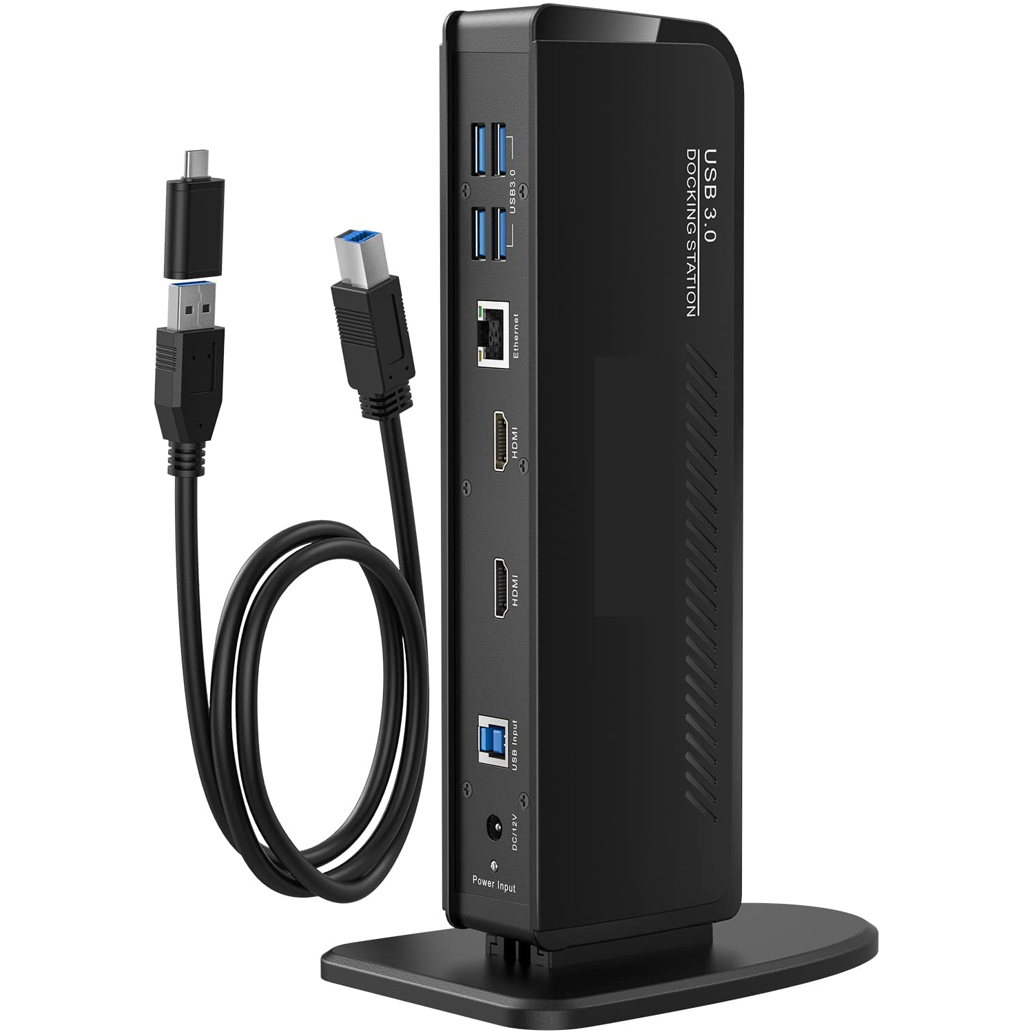 Docking Station With 2 Hdmi Ports, 13 In 1 Usb C Docking Station Dual