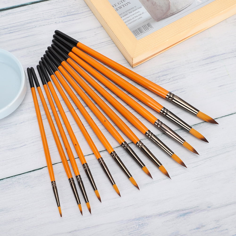 Painting Supplies Watercolor Brush Paint Brushes, Durable Artist