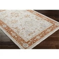 thumbnail image 6 of Surya Avant Garde AVT-2312 108 x 146" Rectangle Fabric Rug in Brick Red/Beige, 6 of 7