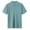Green, variant on Staron Women's Summer Loose Shirt Plus Size Button Down Collar Short Sleeve Casual Basic Fashion Top, Dark Blue 3XL