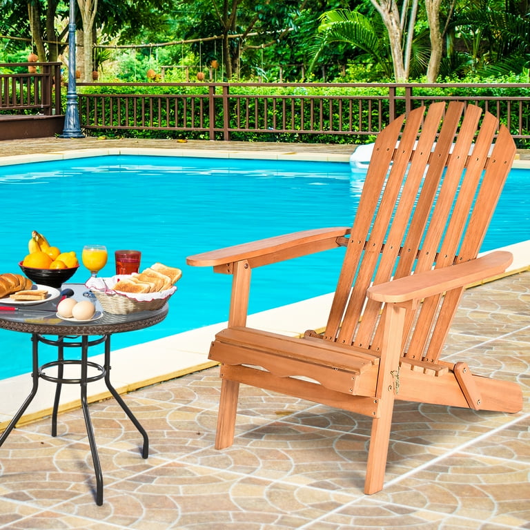Chaise adirondack outlet plastique walmart