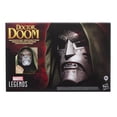 thumbnail image 3 of Marvel Legends Series Doctor Doom Premium Roleplay Helmet, Fantastic Four Comics Collectible Gear for Adults, 3 of 6