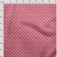 thumbnail image 3 of oneOone Viscose Chiffon Fabric Geometric Hash & Stripe Block Fabric Prints By Yard 42 Inch Wide, 3 of 4