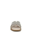 thumbnail image 4 of LifeStride Women's Royalty Bling Slide Sandal - Medium & Wide Width, 4 of 9