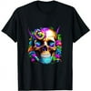 New Orleans Skeleton Head Men Women Kids T-Shirt