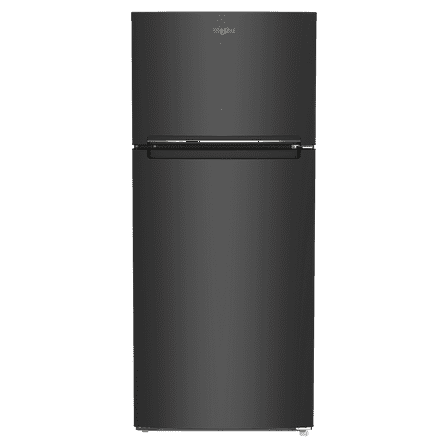WHIRLPOOL WRTX5028PB top freezer freestanding refrigerator