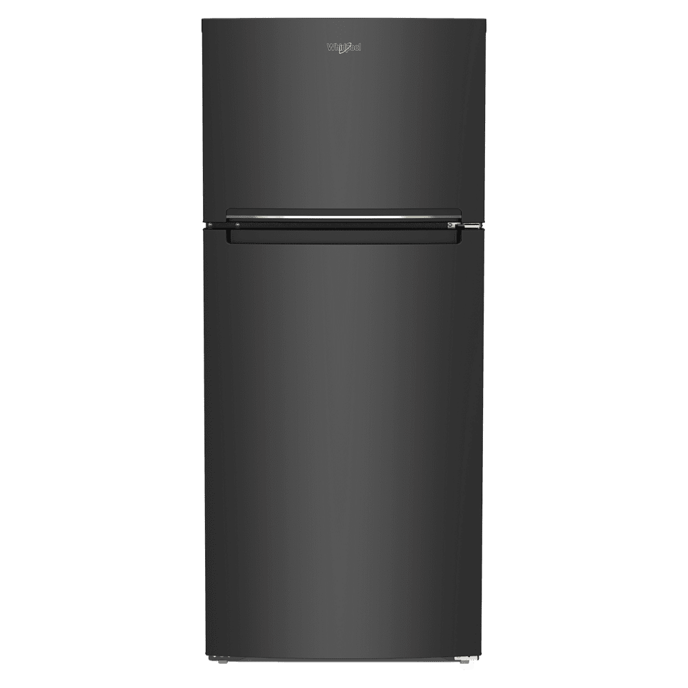 WHIRLPOOL WRTX5028PB top freezer freestanding refrigerator
