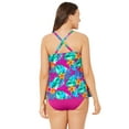 thumbnail image 6 of Swimsuits for All Flyaway Bandeau Tankini Set, 6 of 6