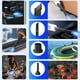 thumbnail image 5 of Fiudx Aspiradora de Mano para Coche, Potente Succión de 4000 Pa, Carga Usb, Diseño Ligero y Portátil, Ideal para Uso Doméstico y En Coche, Regalo Ideal, Tamaño 33 X 13 X 4,5 Cm., 5 of 6