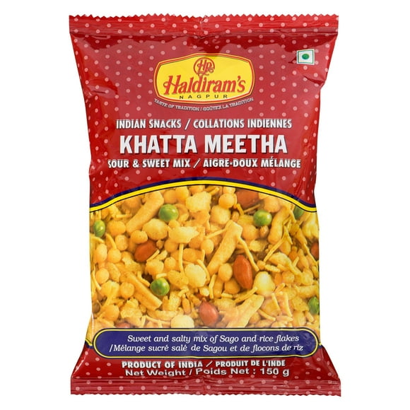 Haldiram Khatta Meetha, Sweet and Salty Snack