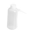 thumbnail image 1 of Botella de lavado para teñir cabello, contenedor dispensador, rellenable, vacía, ligera, equipo de enseñanza, botella de condimentos, 500 ml, 1 of 10
