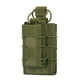 thumbnail image 2 of Bolsa de almacenamiento de doble capa Naiovety accesorios de caza mochila impermeable Verde oscuro, 2 of 6