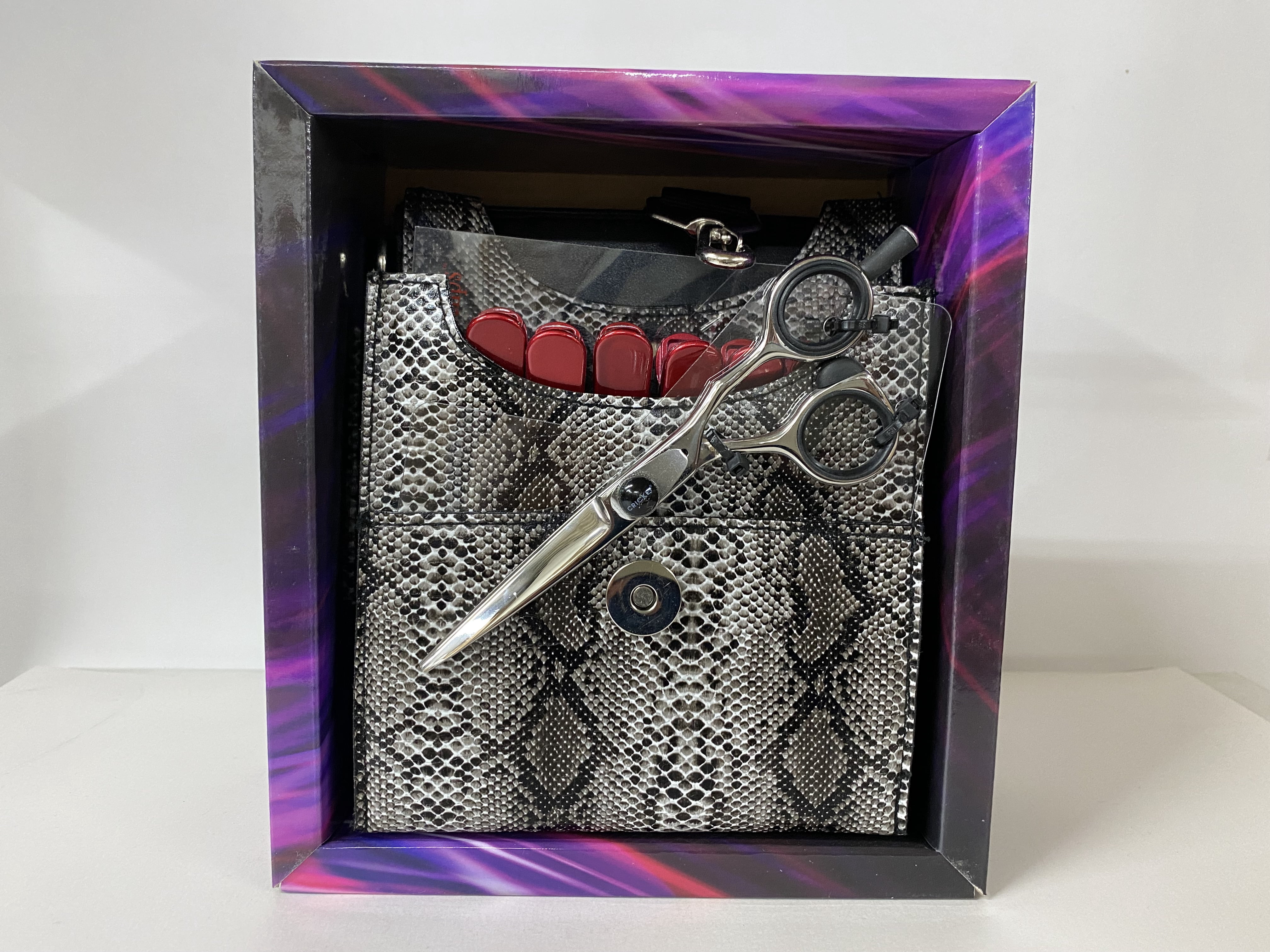 Cricket S1 exotic shear kit 15.5"