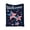 A #t86, variant on Japceit 4th of July Blanket, Patriotic Festive Flannel Plush Throw, Independence Day Soft Warm Celebration Blanket for Master Bedroom, Daybed, Porch Swing Lounging Decor
