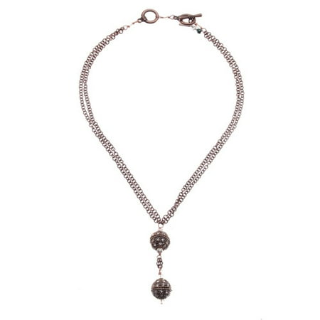 Glamour Necklace by Women's Bean Project