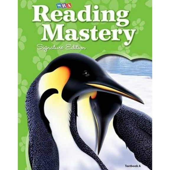 Pre-Owned Reading Mastery Reading/Literature Strand Grade 2, Textbook A (Paperback) by McGraw Hill