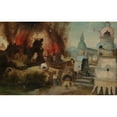 thumbnail image 2 of The Temptation Of St. Anthony Fine Art (36 x 24), 2 of 2