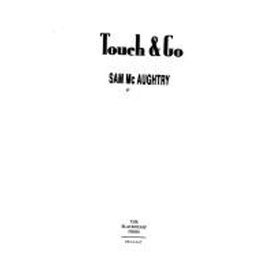 Pre-Owned Touch & Go (Paperback)