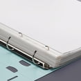 thumbnail image 3 of Giaone 4 Hole Binders Folders 4 Rings Binders File Folders Display Book for Storage, 3 of 10