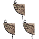 thumbnail image 1 of Bolsa porta filtros impermeable Divisor incorporado con gancho Café Camuflaje, 1 of 3