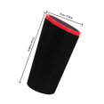 thumbnail image 2 of NUOLUX 2Ud Papelera Con Tapa Portátil Fácil De Limpiar Ideal Para Mantener El Auto, 2 of 8