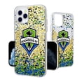 thumbnail image 5 of Seattle Sounders FC iPhone Confetti Glitter Design Case, 5 of 7