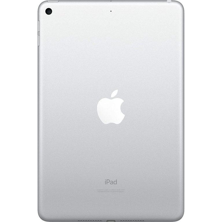 Restored Apple iPad Mini 5 64GB Silver WiFi Only (Refurbished