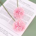 thumbnail image 1 of unbranded 10Ud Flor Artificial De Seda Rosa Para Del Hogar Material Duradero Y, 1 of 8