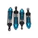 thumbnail image 5 of RC Metal Automóviles Amortiguador Portátil Decorativo Modificado Damper Reemplazo Reemplazo para Traxxas Slash 4x4 Car Sky Blue 4 Piezas AweSitey FN000855-01, 5 of 6