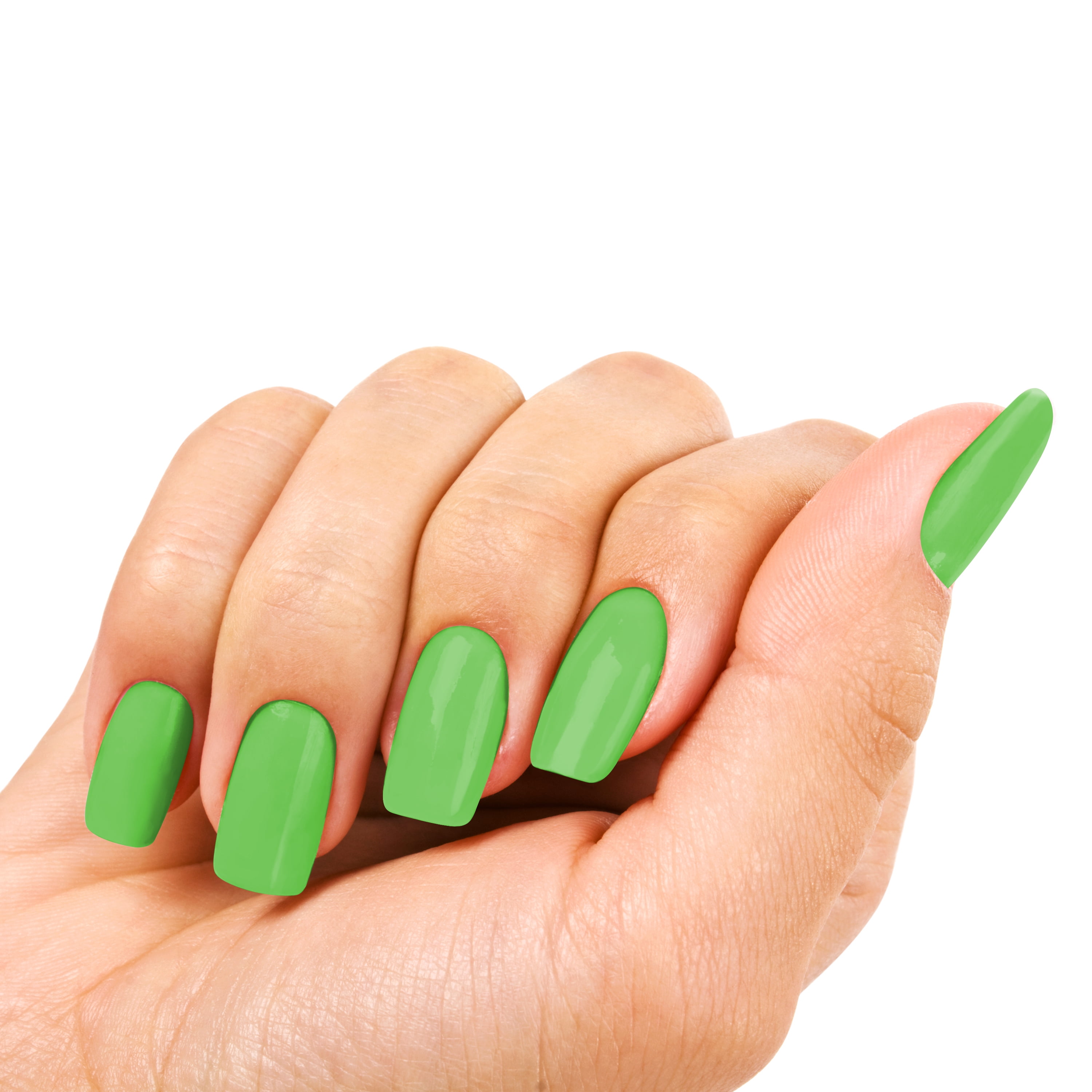 L.A. COLORS Color Last Nail Polish, Energy, 0.5 fl oz