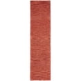 thumbnail image 5 of SAFAVIEH Metro Jaymes Distressed Area Rug, Rust, 6' x 6' Square, 5 of 10