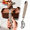 A, variant on Ice Cream Scoop 3.25 oz, 18/8 Stainless Steel Cookie Scoop with Plastic Handle, Portion Control Disher Scoop for Bakeries, Restaurants & Dessert Shops, #A